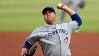 【MLB】柳賢振のチェンジアップは「絶対的な美」　“針の穴を通す”精度に「アジア1」の声