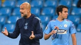 ペップ、エリック・ガルシア退団の意向明らかに「契約延長の意思がないことを我々に示した」