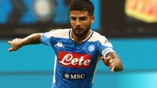 順調な回復見せるインシーニェ、CLバルサ戦出場へ