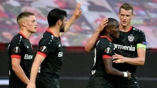 レンジャーズを下したレバークーゼン、準々決勝はインテルと激突！《EL》