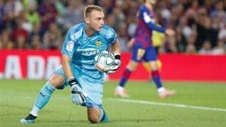 シレッセン、1年でバレンシアを退団か...古巣のアヤックスが復帰を望む？