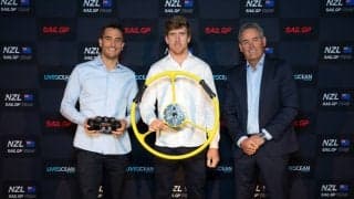 SailGPに五輪王者、AC覇者ニュージーランド参戦決定