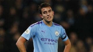 グアルディオラ、E・ガルシアの移籍を示唆「契約更新はしない」