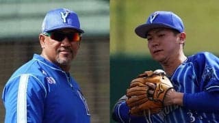 スーパープレーの守備職人・DeNA柴田にラミレス監督　「キーポイントとなるプレー」