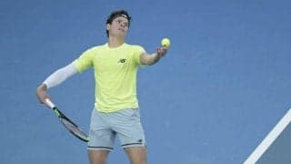 ロックダウン中に食べ過ぎ?!元世界3位のテニス選手の写真にファンもビックリ