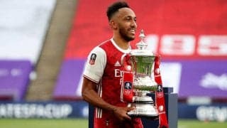 オーバメヤンが2023年まで契約延長か　アーセナルと口頭合意の一報