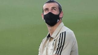 CLシティ戦招集外ベイルは「プレーしたがらなかった」 ジダンが明らかに