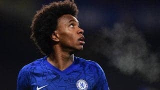 ウィリアン、アーセナル移籍合意か　今月後半に発表とも