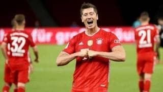 レバンドフスキ、31歳でキャリアハイ。スポーツエリートが持つ究極のプロ意識