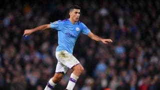 ロドリ、CL制しての加入初年度締めくくりを狙う！ 「最後まで戦い抜く」