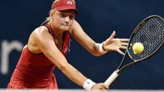  「集中できた」快勝で8強入り 