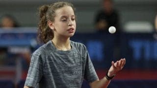 「ナンバーワンでいるために」 エジプトの12歳が持つアスリートの自覚