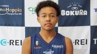 東京Zがアメリカ出身の18歳、ケイン・ロバーツと契約合意…今季終了後にNCAA挑戦という異例の契約