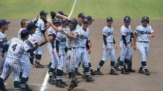 【高校野球】東海大菅生が延長戦の末に3年ぶり大逆転V　10日に東東京優勝校と東西決戦