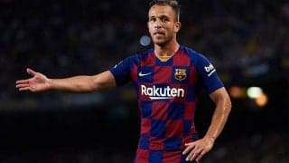 反旗のアルトゥール、契約解消を求むべくバルサ合流へ