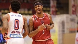 ジェフリー・パーマーがライジングゼファー福岡と契約…「キャリアの新しい１ページを福岡で」