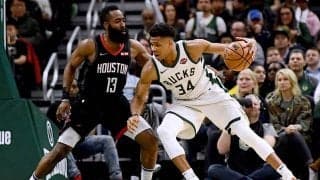 オースティン・リバースがハーデンとアデトクンボの関係について「彼らは互いに相手の実力を認めている」