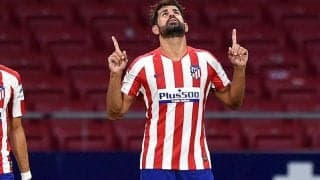 D・コスタがCL制覇に意気込み 「夢のタイトル獲得を目指して人生を捧げる」