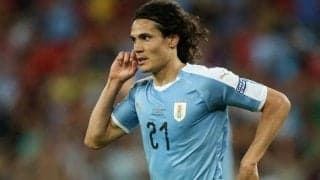 PSG退団でフリーのカバーニ、ブラジルから接触もオファーに開き