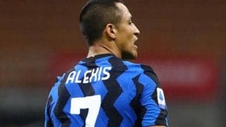 インテルへ完全移籍のFWサンチェスがメッセージ「何かを獲得したい」