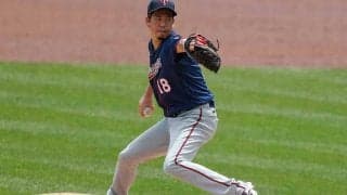 【MLB】「ツインズが望んでいたもの全てを…」前田健太の14者連続アウト快投を地元紙称賛