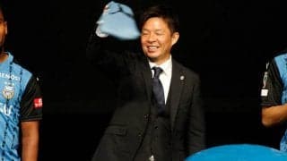 無敗で首位に立つ川崎F、長崎、秋田の監督が2、6、7月のJリーグ月間優秀監督に選出《月間優秀監督賞》