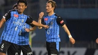 2、6、7月のJリーグ月間MVPは首位川崎FのMF家長昭博、J2は首位長崎のMF秋野央樹、J3は失点1の秋田GK田中雄大《KONAMI月間MVP》