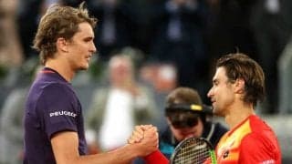 世界7位のズベレフが\"闘争心\"で知られる元選手をコーチに選んだ理由