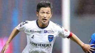 カズが愛される理由/六川亨の日本サッカー見聞録