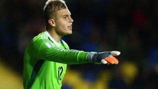 “ロシアの次期守護神候補”マクシメンコが見せたスーパーストップ！【アンビリーバブル・セーブス】