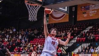 渡嘉敷来夢をはじめ、2020年度の女子日本代表候補選手が発表に