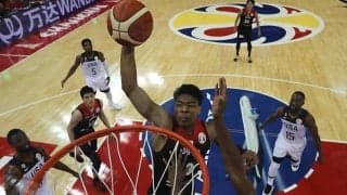 東京五輪に向けた男子日本代表候補選手23名が発表