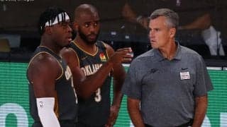 サンダーでプレーオフ仕様のアイデンティティを構築すべく、奮闘中のクリス・ポール