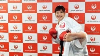 東京五輪金候補・植草歩がYouTube開設　私生活、思考も発信「空手の魅力伝えたい」