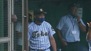 【高校野球】辛辣な言葉で導いた頂点「悔しかったら優勝してみろ！」　東海大菅生・若林監督の手綱