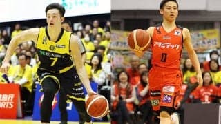 2023ワールドカップを見据えた重点強化選手“日本代表Bチーム”にテーブス海や河村勇輝らが選出