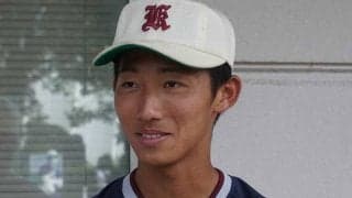 【高校野球】「アパレル会社起業」を夢見る球児　拓大紅陵4番が“描く”未来のデザイン