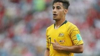 シティのオーストラリア代表FWアルザニがユトレヒトへレンタル移籍