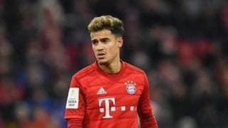 コウチーニョが欲しいアーセナル、レンタル移籍での獲得を望む？