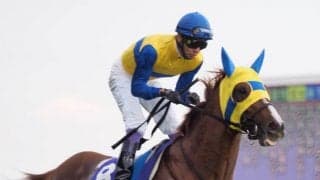 【武豊日記】乗るからには相棒を信頼して前向きに