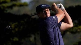 デシャンボー、ドライバーぶっ壊す“衝撃マン振り”に米仰天「球速321kmだから」