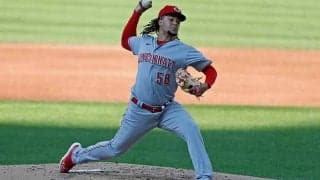 【MLB】エグイ三振を奪う“魔球”の使い手は？　「野球界最高のチェンジアップ」の声も