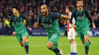 これぞ“救世主”スパーズを大逆転でのCL決勝に導いたルーカス・モウラ【ハットトリック・ヒーローズ】