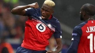 アフリカ出身選手最高額の移籍金でナポリ加入のオシムヘン｢偉大な選手が過去にプレーしたクラブで活躍を｣