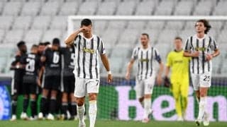 アウェイゴール差でリヨンが10季ぶりベスト8進出！ ユーベは疑惑のPKに沈み反撃及ばず…《CL》