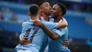 マドリーに連勝したシティが準々決勝進出！ ユーベ下したリヨンと対戦《CL》