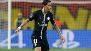 ディ・マリアの芸術的FK！相手GKに飛ぶことすら許さない完璧な一撃【ビューティフル・フリーキック】