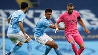 レアル・マドリー、ヴァランの2つのミスでシティの前に散る...2年連続16強敗退