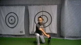 ファンクショナルゴルフトレーニング ～下半身の安定性～