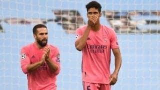 ヴァラン最悪の夜を過ごす 大きすぎたセルヒオ・ラモスの欠場